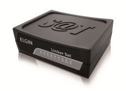 Elgin - Sat Linker - Sistema De Emissão De Cupons Fiscais Eletrônicos.