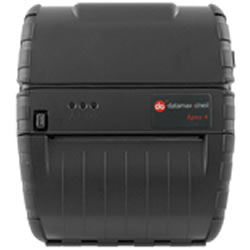 Datamax -  Apex4- Impressora Portátil Usb And Bluetooth