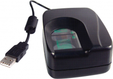 Cis -  Digiscan Fs-88 = Leitor Biométrico, Certificado Fbi (Piv 071006) Interface Usb 